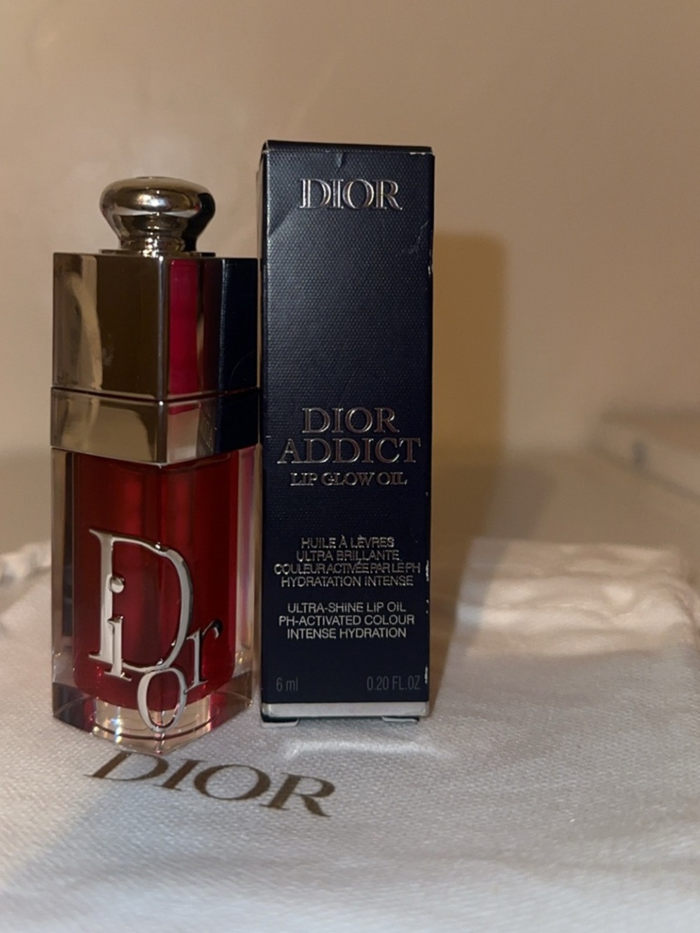 Dior Addict Lip Oil